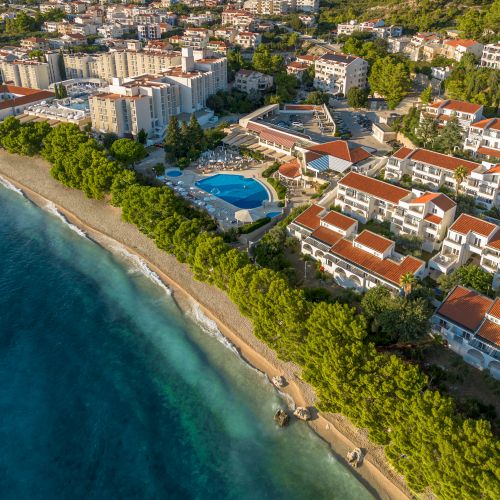 Bluesun Resort Afrodita - Tučepi beach, Makarska