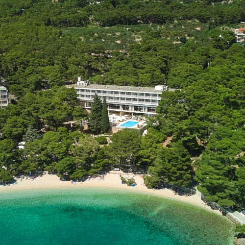 Bluesun Hotel Maestral - Brela, Makarska Riviera, Croatia