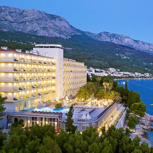 Bluesun Hotel Jadran, Tučepi, Makarska Riviera